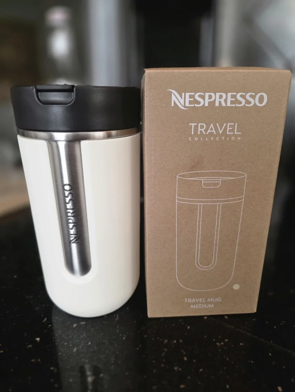 Nespresso brand new